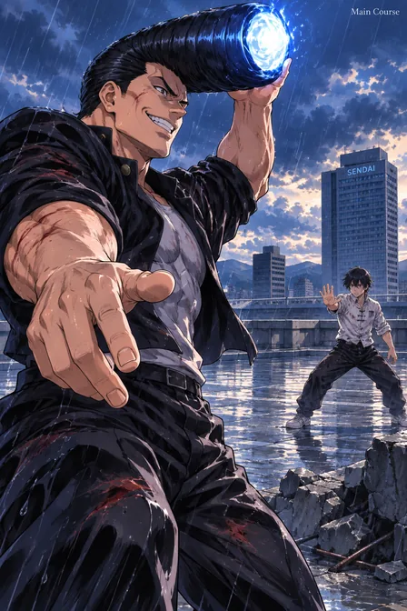 Ryu Ishigori