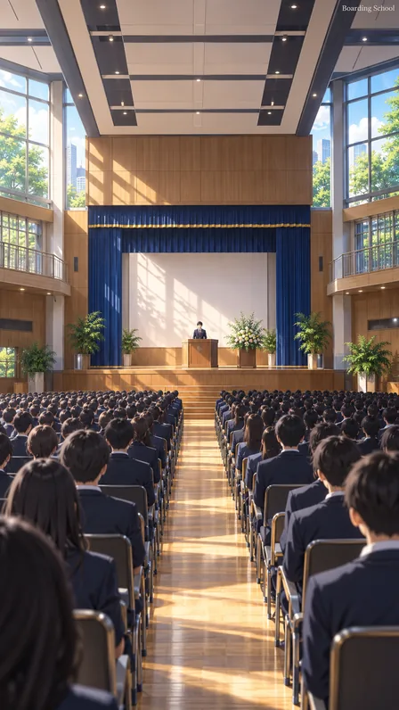 Tokyo Metropolitan Advanced Nurturing High School