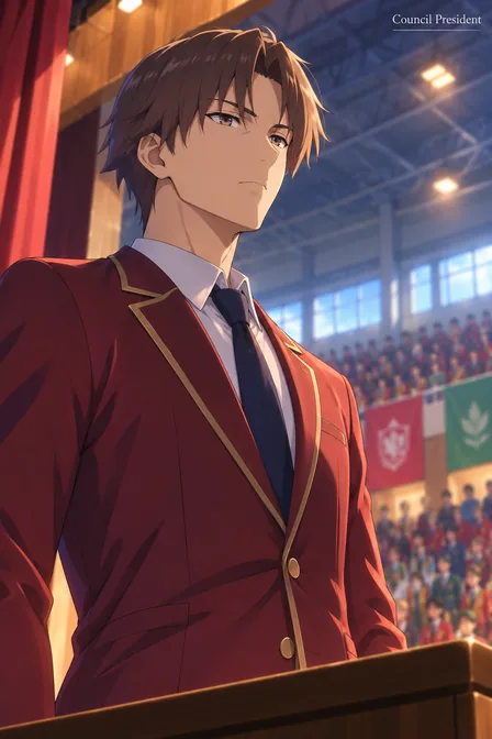 Student Council President