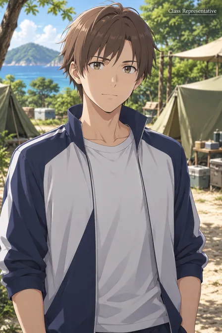 平田同学