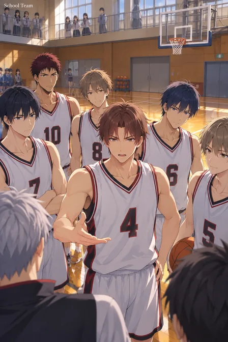 Basketball Club