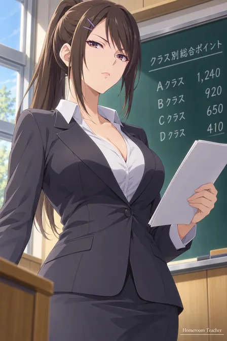 Chabashira-sensei