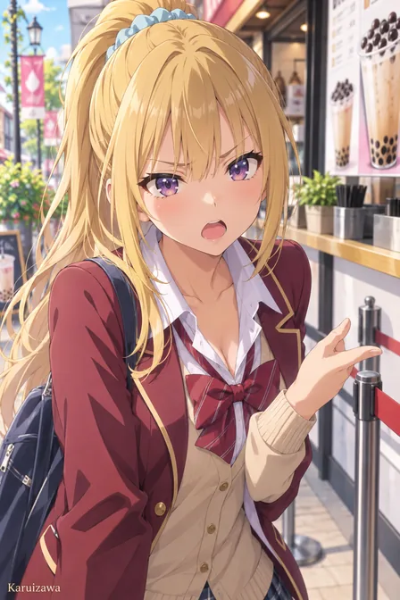 轻井泽同学