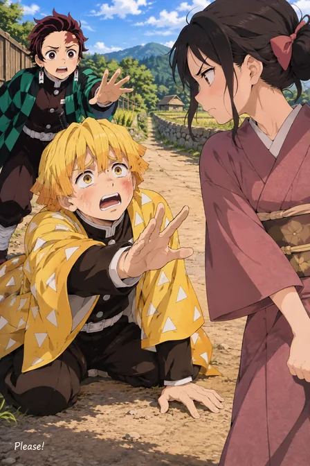 Zenitsu