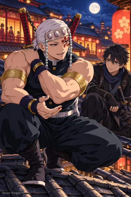 Tengen Uzui