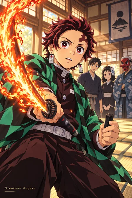 Tanjiro