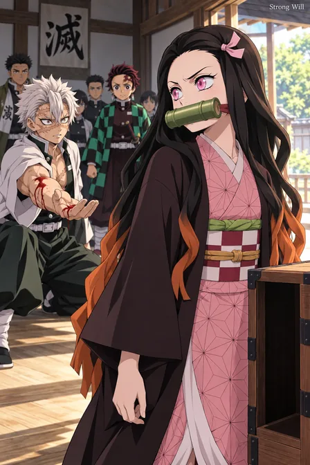 Nezuko