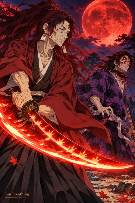 Yoriichi Tsugikuni