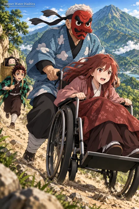 Urokodaki
