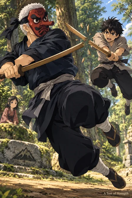 Sakonji Urokodaki