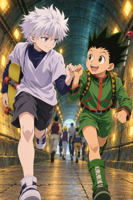 Killua