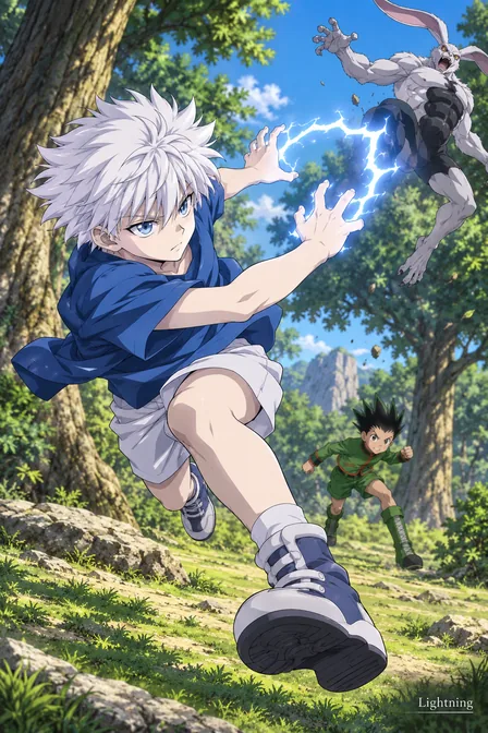 Killua