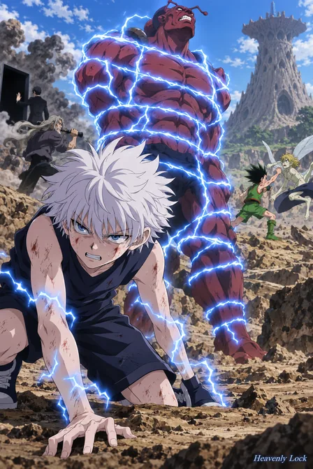 Killua