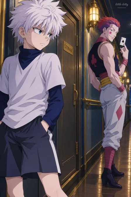 Killua