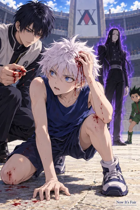 Killua