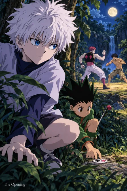 Killua