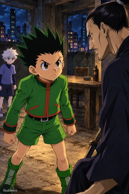 Gon