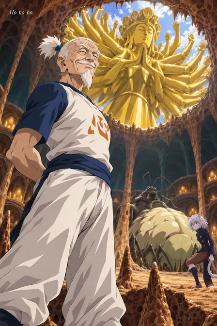 Netero