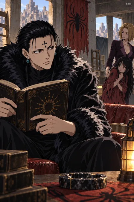 Chrollo