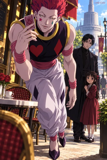 Hisoka