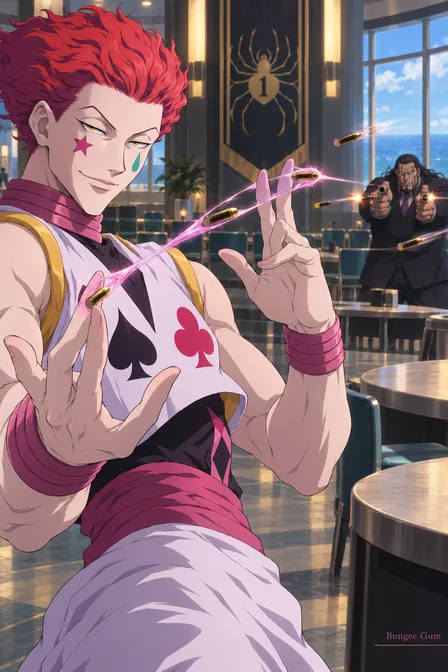 Hisoka