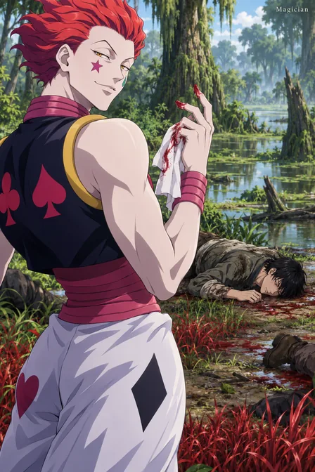 Hisoka