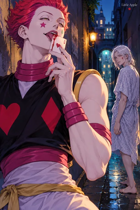 Hisoka