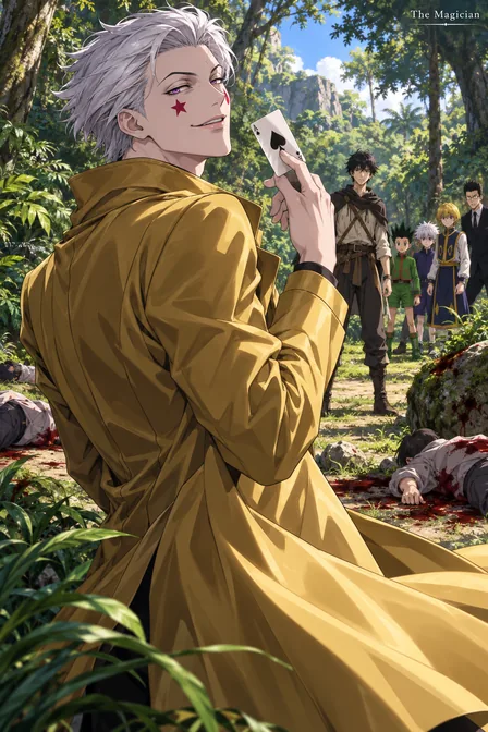 Hisoka