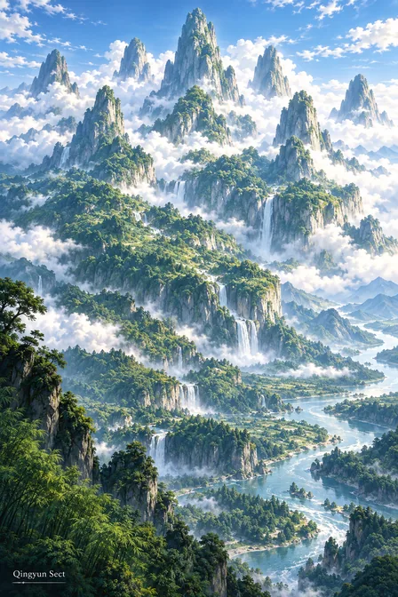 Qingyun Sect