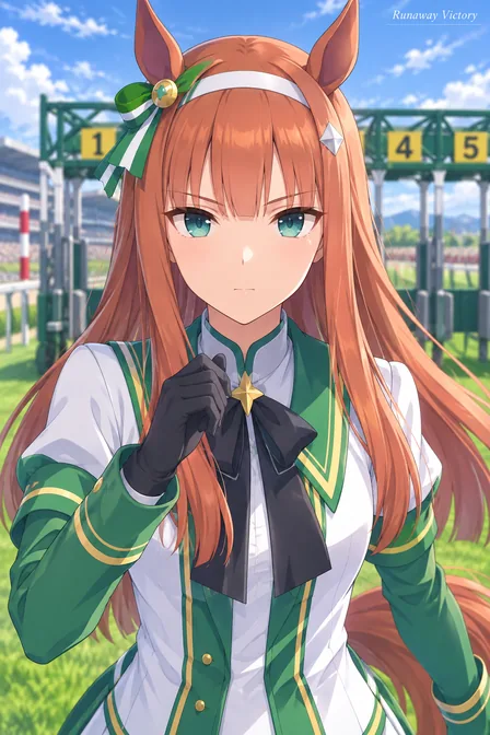 无声铃鹿