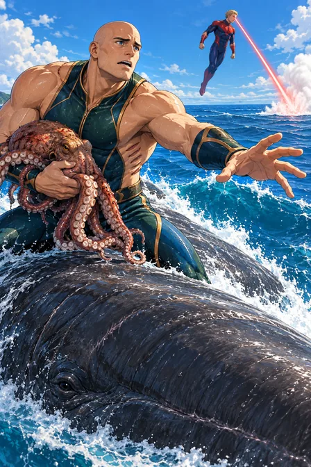 The Deep