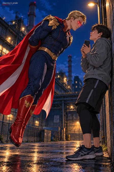 Homelander