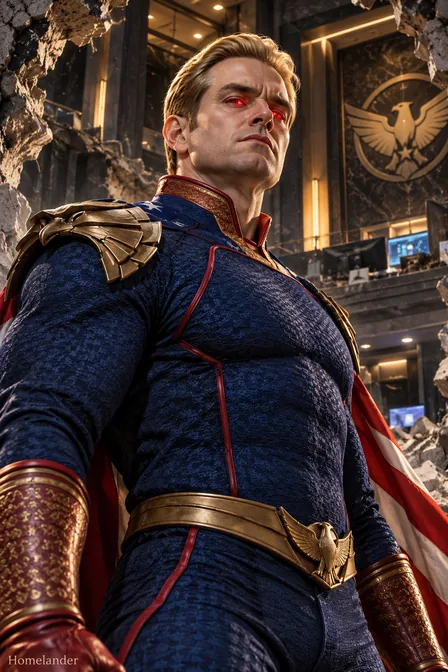Homelander