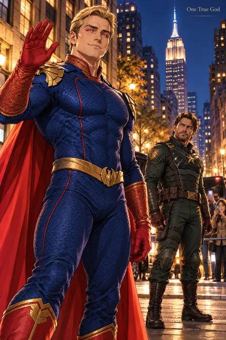 Homelander