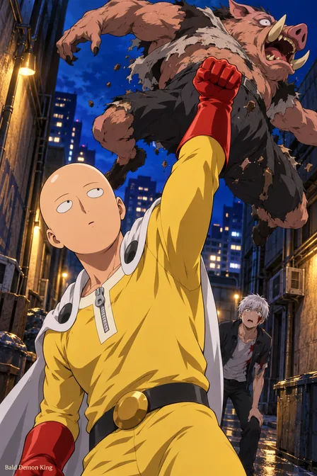 Saitama