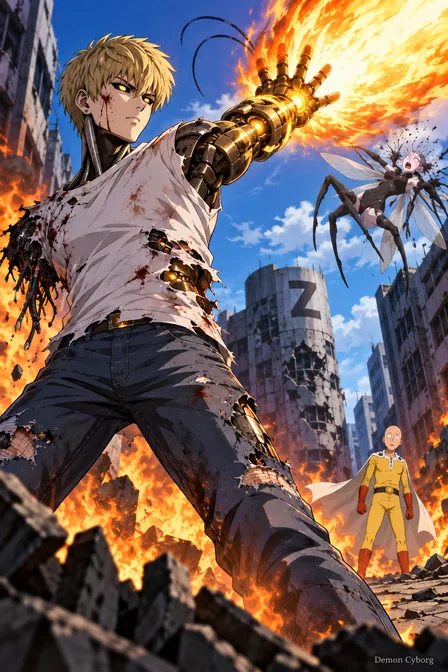 Genos