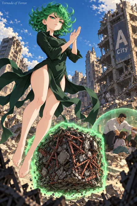 Tatsumaki