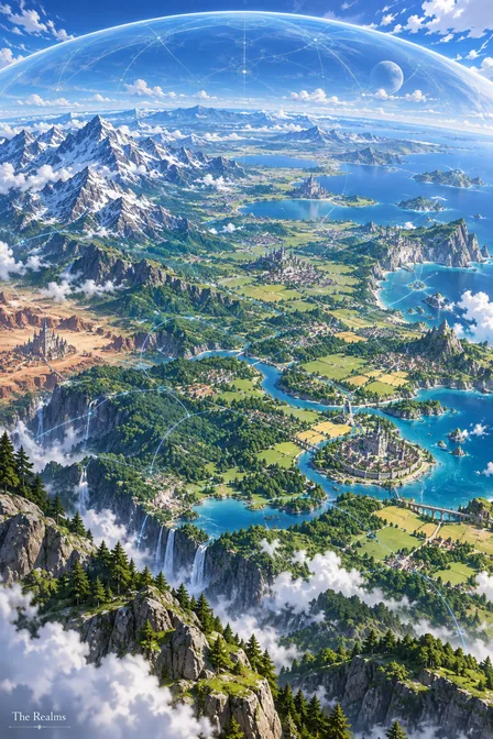 the Realms