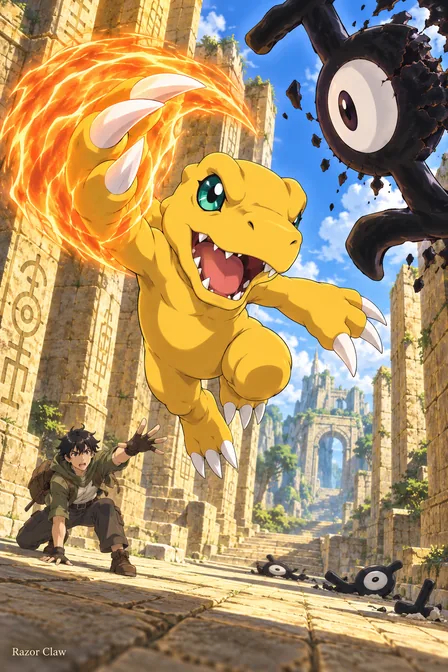 Agumon