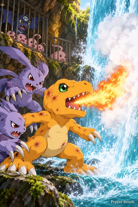 Agumon