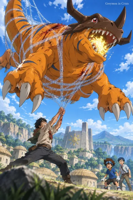 Greymon