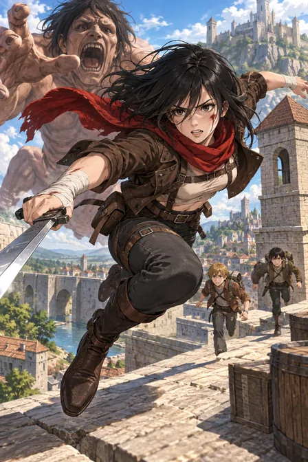 Mikasa