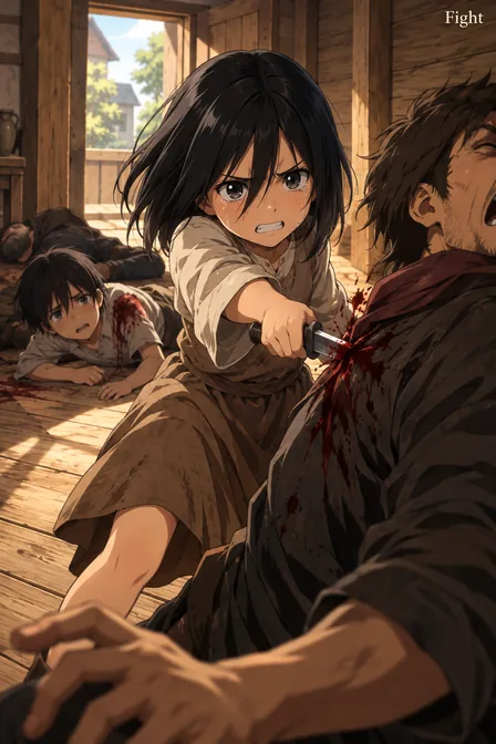 Mikasa