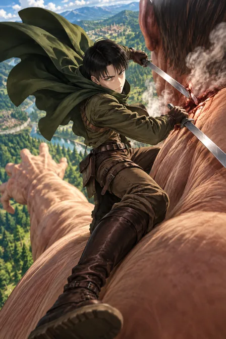 Levi