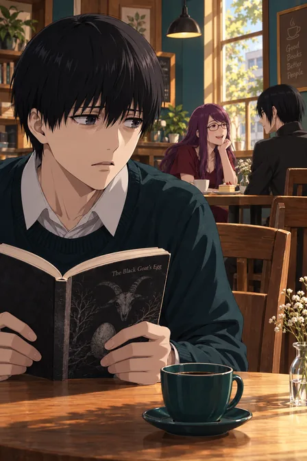 Ken Kaneki