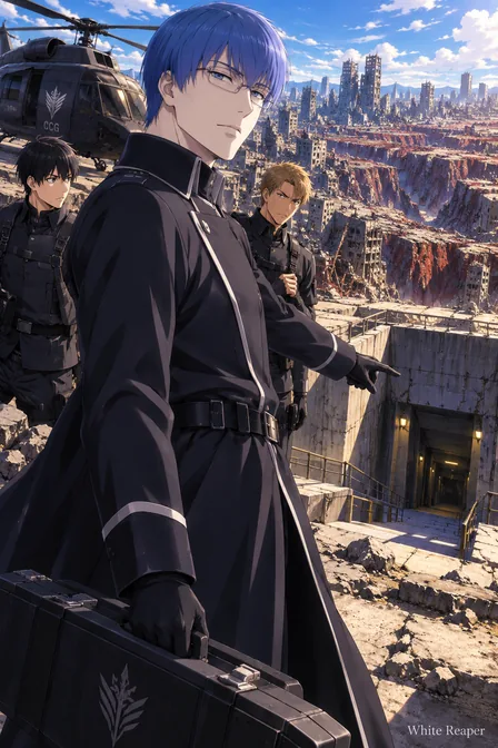 Kishou Arima