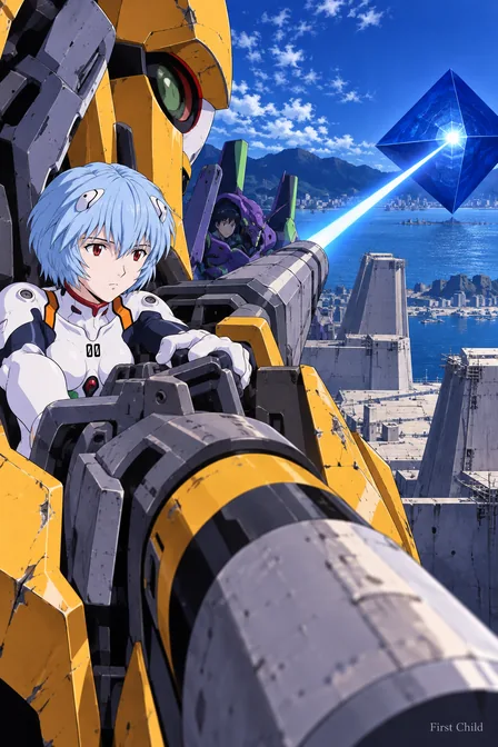 Rei Ayanami