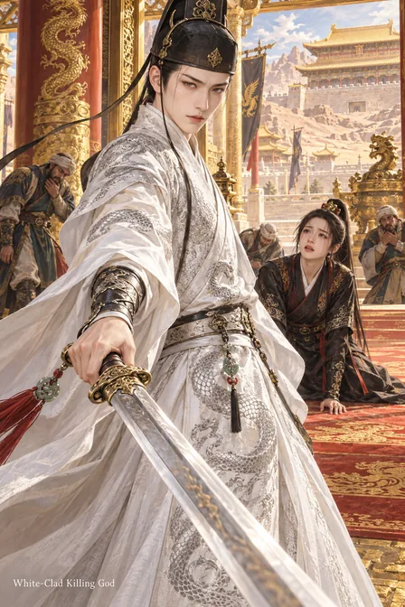 Yu Huatian