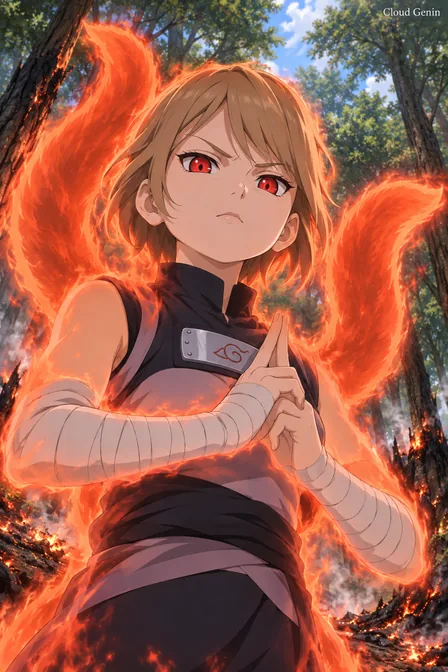 由木人