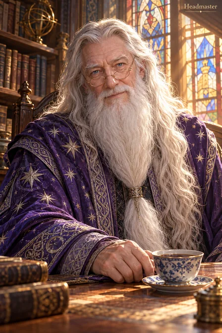 Dumbledore